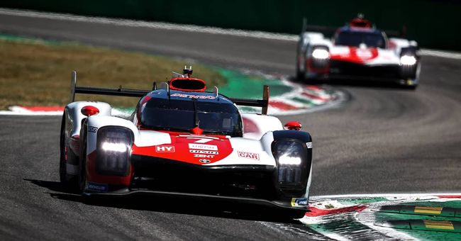 Monza beckons for TOYOTA GAZOO Racing defence PlatoBlockchain Data Intelligence. Vertical Search. Ai.