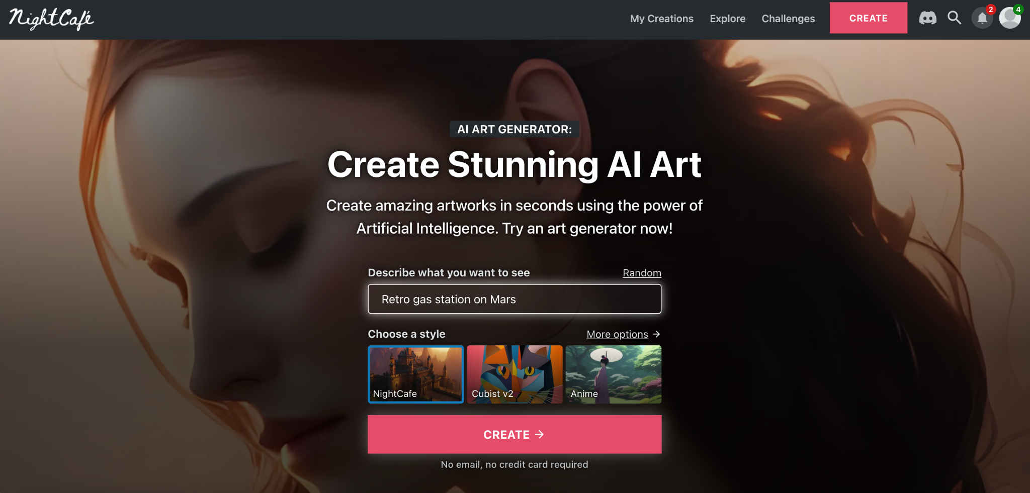 Must Have AI Art Generator Tools You Need To Know Ignite PlatoBlockchain Data Intelligence. Vertical Search. Ai.