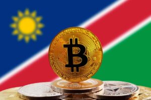 Namíbia aláírta a törvényt a kriptovaluta-csere szabályozásáról