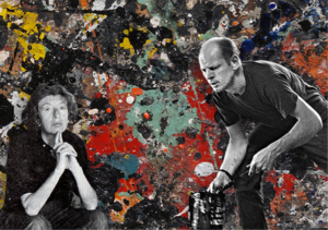 NARS Cosmetics e o legado do estúdio de Jackson Pollock entram no mundo da arte NFT