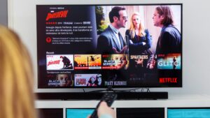 Netflix vuole pagare $ 900,000 di lavoro AI in mezzo allo sciopero degli attori