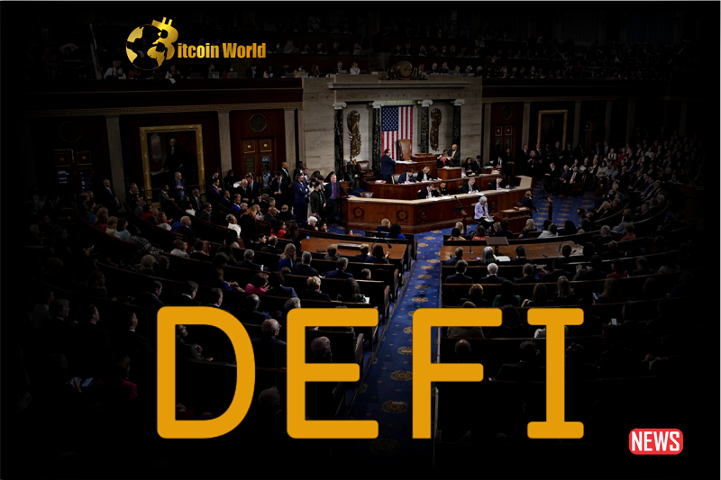 New U.S. Senate Bill Targets Bringing DeFi to Heel by Compliance