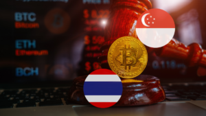 Ni presenetljivo, saj Singapur in Tajska pospešujeta kripto regulativo