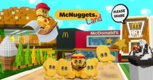 OpenSea’s New Deal, McNuggets Land in the Metaverse