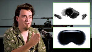 Palmer Luckey Gave His Take On Quest Pro And Vision Pro