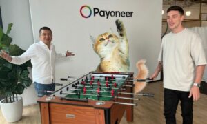 Payoneer construye un negocio de pagos para la economía de los memes