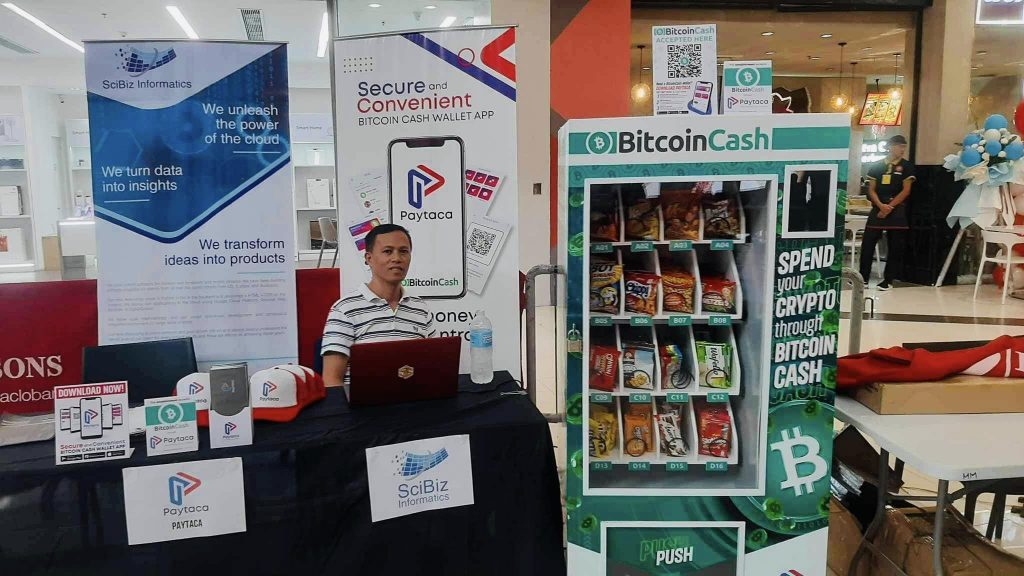 Paytaca, Filipinler'de Bitcoin Cash'in Benimsenmesini Teşvik Etmek İçin 24.5 Milyon₱ tutarında Başlangıç ​​Fonu Artırdı | BitPinas PlatoBlockchain Veri Zekası. Dikey Arama. Ai.