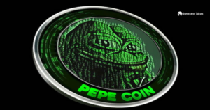 Pepe-prisanalys 14/07: PEPE-prisstegring lockar valar, underblåser handelsfrenzy på Binance - Investor Bites