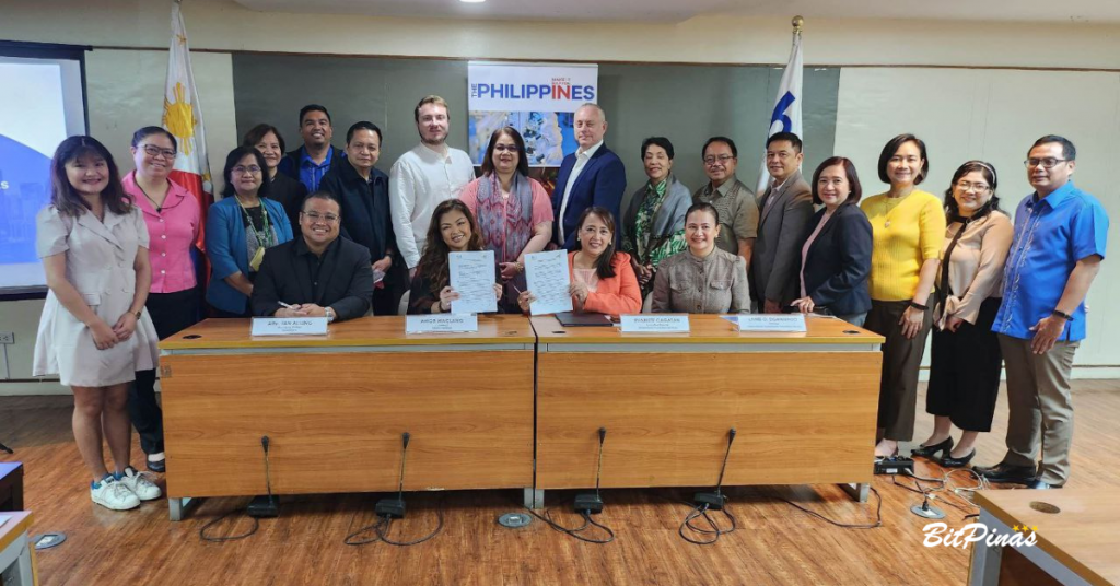 PH Economic Zone, a DTI Befektetési Tanácsa Válassza ki a Digital Pilipinast promóciós partnernek | BitPinas