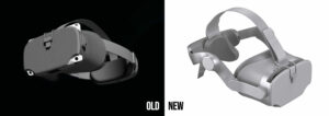 Pimax Delays VR Headset Shell för sin Nintendo Switch-stil handhållna portal