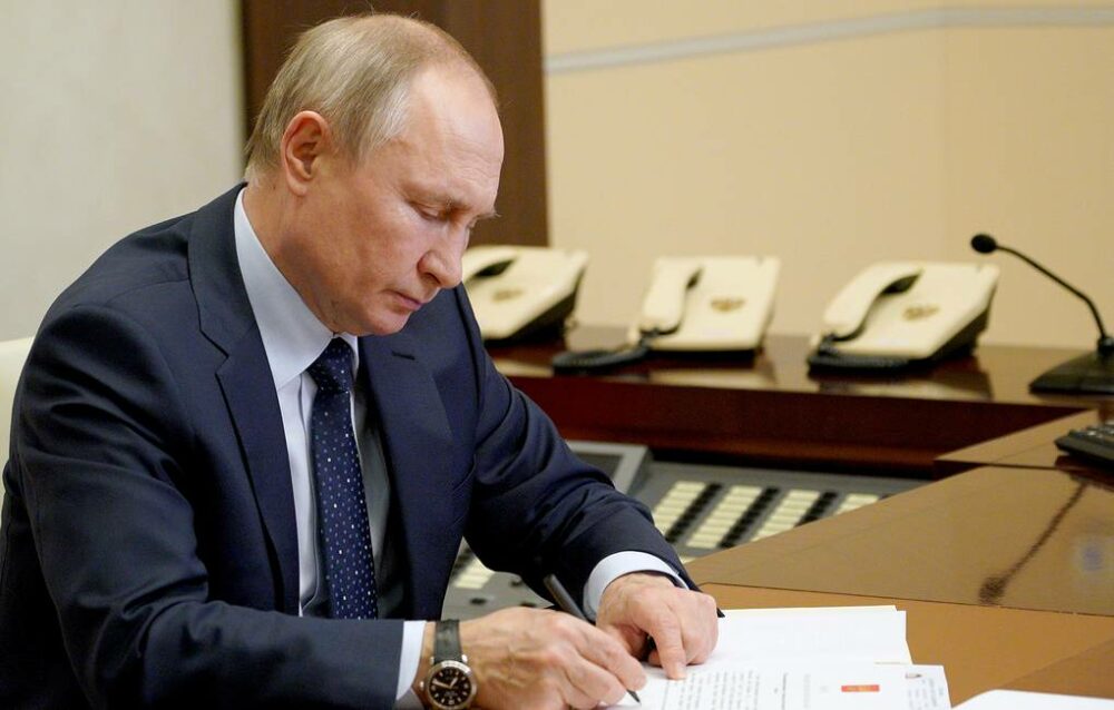 Putin issues legal tender to the digital ruble, prepares for CBDC launch in August