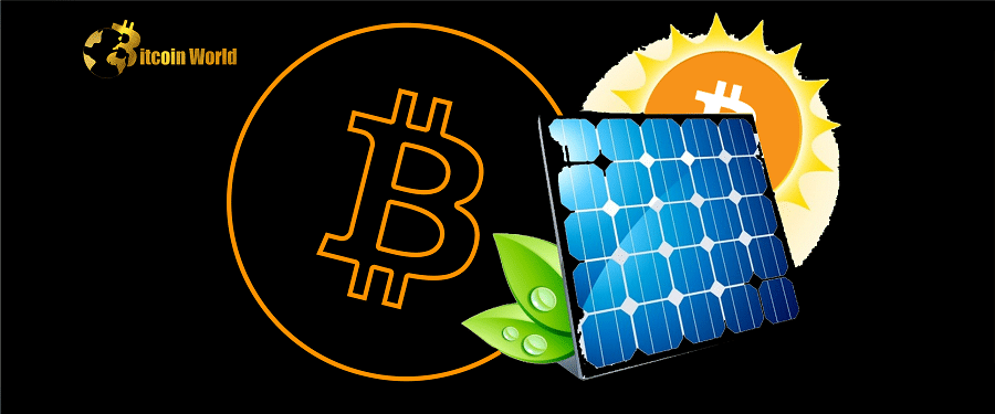 Renewable Energy Solutions For Crypto Mining Mining Companies PlatoBlockchain Data Intelligence. Vertical Search. Ai.