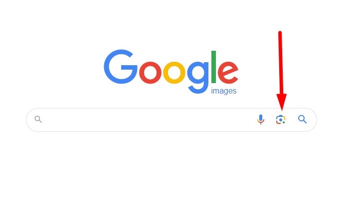 Öppna Google Image Desktop