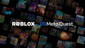 Roblox vine în Quest, aruncând o umbră pe propria platformă socială VR a lui Meta
