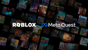 Roblox がついに Meta Quest VR ヘッドセットに向かう - VRScout