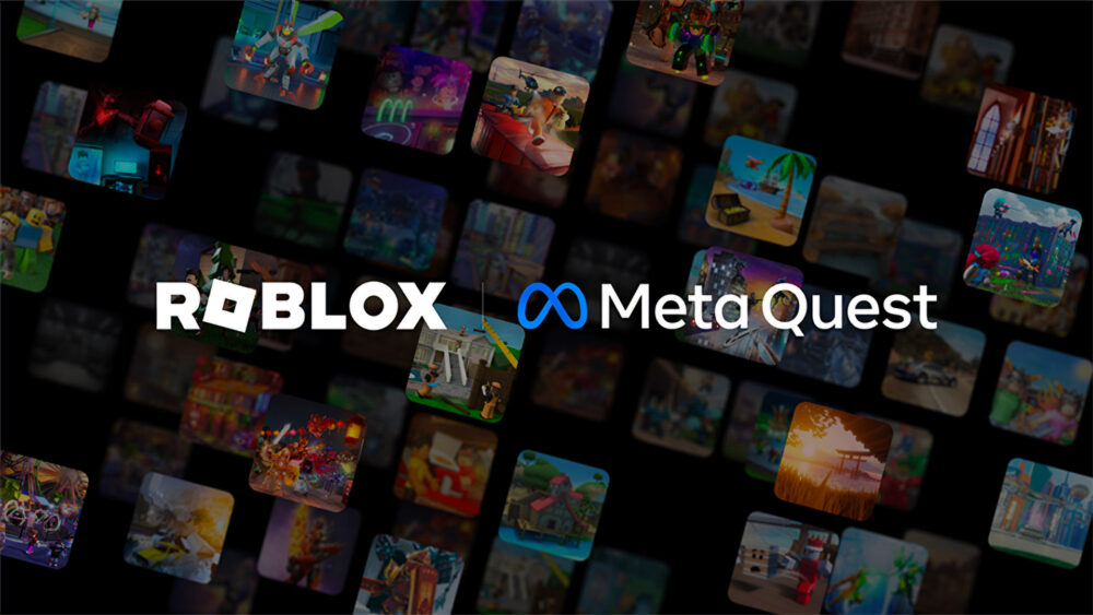 Roblox släpper på Quest i öppen beta, kastar en skugga på Metas egen sociala VR-plattform