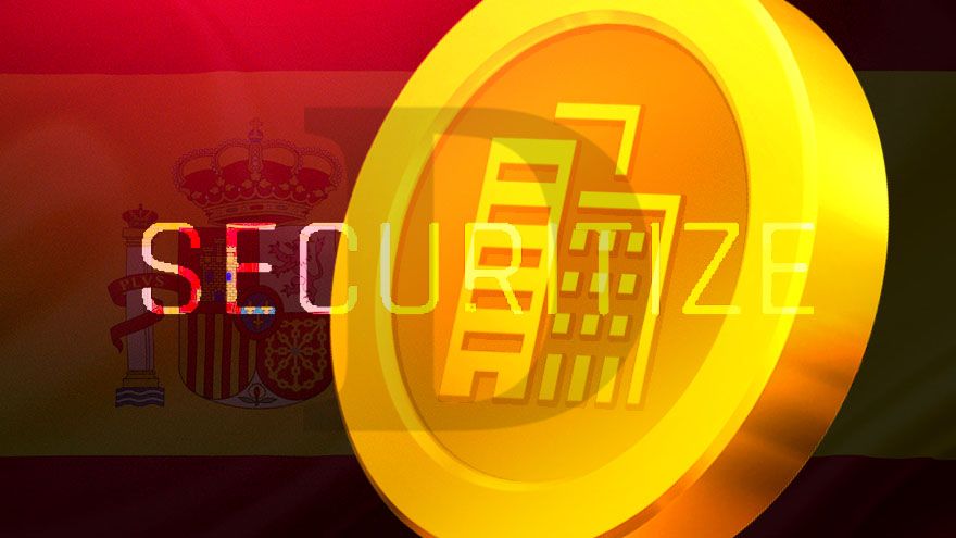 Securitize Launches Tokenized Spanish REIT Shares Santander PlatoBlockchain Data Intelligence. Vertical Search. Ai.