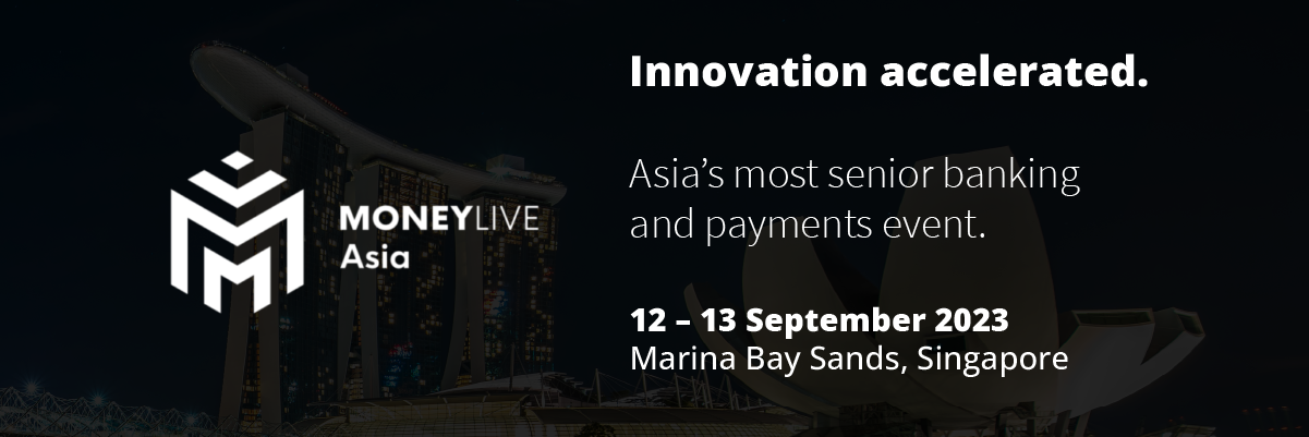 من المقرر أن يجتمع كبار القادة المصرفيين في MoneyLIVE Asia في سبتمبر المقبل - Fintech Singapore PlatoBlockchain Data Intelligence. البحث العمودي. منظمة العفو الدولية.