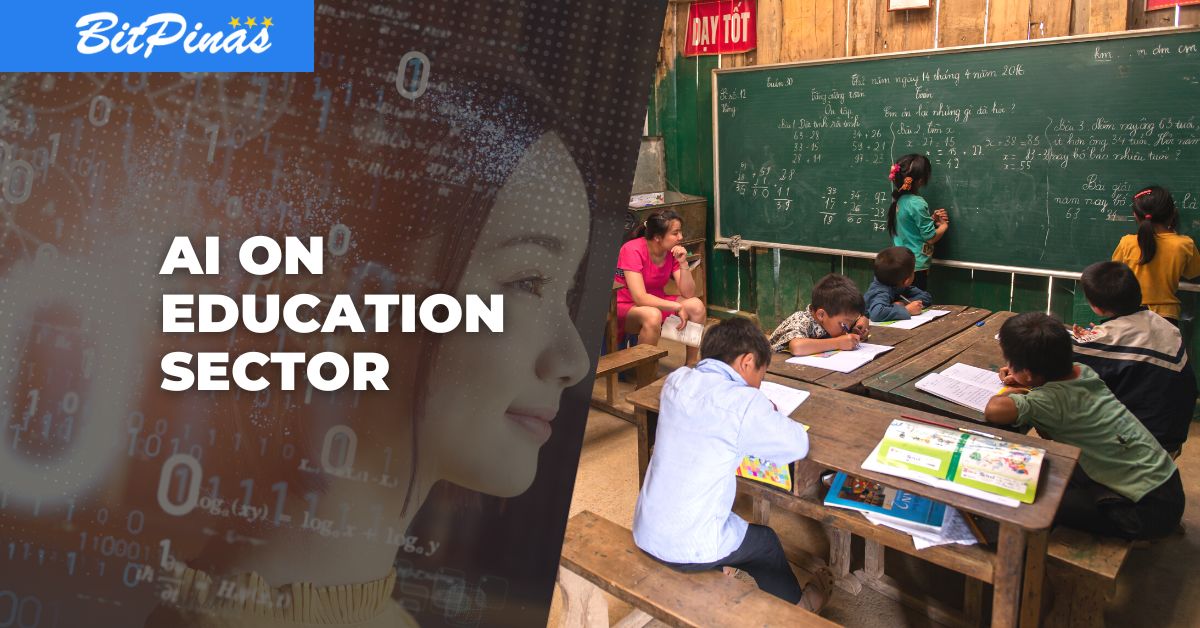Seven Ways AI is Transforming the Education Sector: A Comprehensive Look | BitPinas PlatoBlockchain Data Intelligence. Vertical Search. Ai.