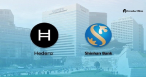 Shinhan Bank і Hedera Forge Path для платежів у стейблкойнах у Південній Кореї – укуси інвесторів