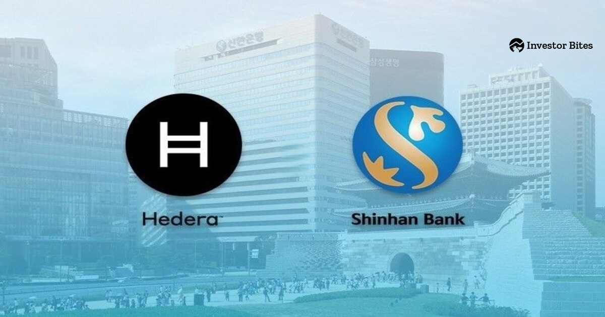 Shinhan Bank and Hedera Forge Path for Stablecoin Payments in South Korea - Investor Bites Blockchain News PlatoBlockchain Data Intelligence. Vertical Search. Ai.