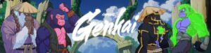 Sky Mavis 与 Cyber​​kongz 合作推出 Genkai 系列 | 比特皮纳斯