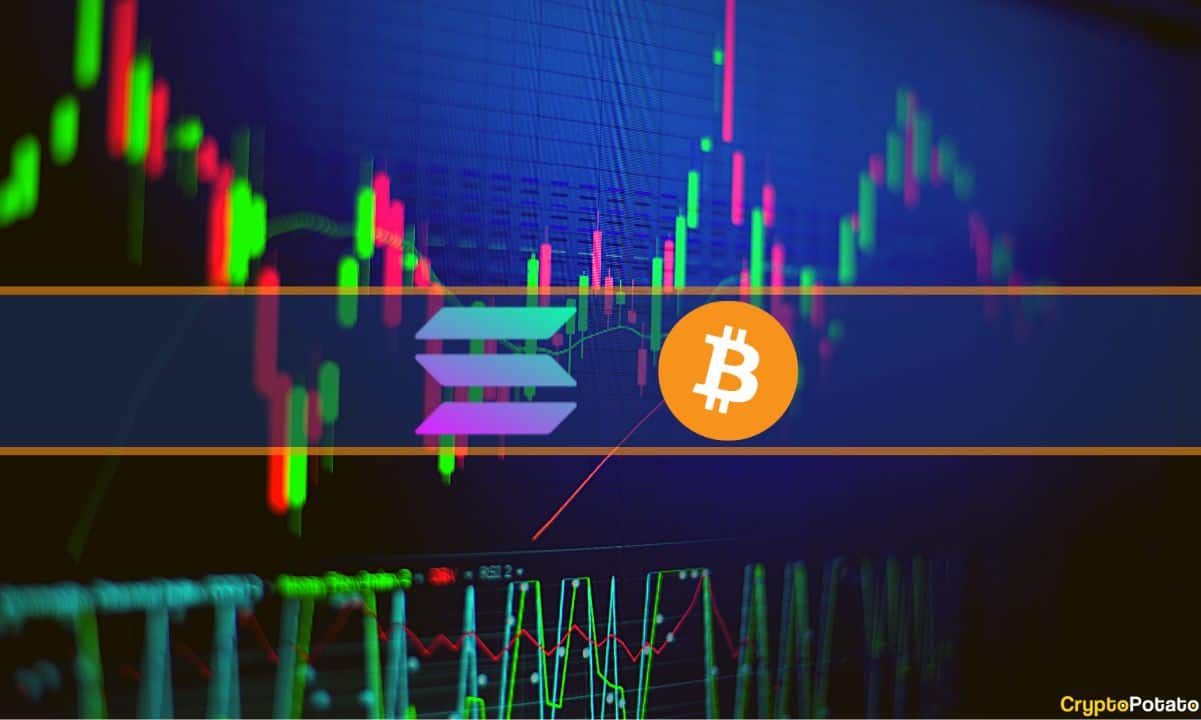 Solana (SOL) Shoots Up 12% Daily, Bitcoin (BTC) Maintains $30K: Weekend Watch - CryptoInfoNet PlatoBlockchain Data Intelligence. Vertical Search. Ai.