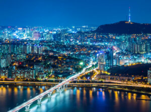 Sør-Korea godkjenner cryptocurrency-regningen for å beskytte investorer