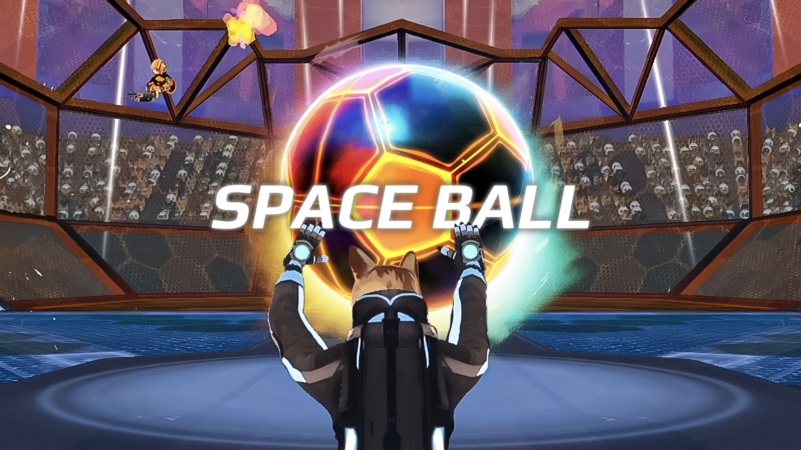 Space Ball Mixes Gorilla Tag With Echo VR This July On Quest & PC VR gorilla tag PlatoBlockchain Data Intelligence. Vertical Search. Ai.