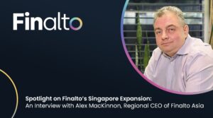 Reflektorfényben a Finalto szingapúri terjeszkedése: Interjú Alex MacKinnonnal
