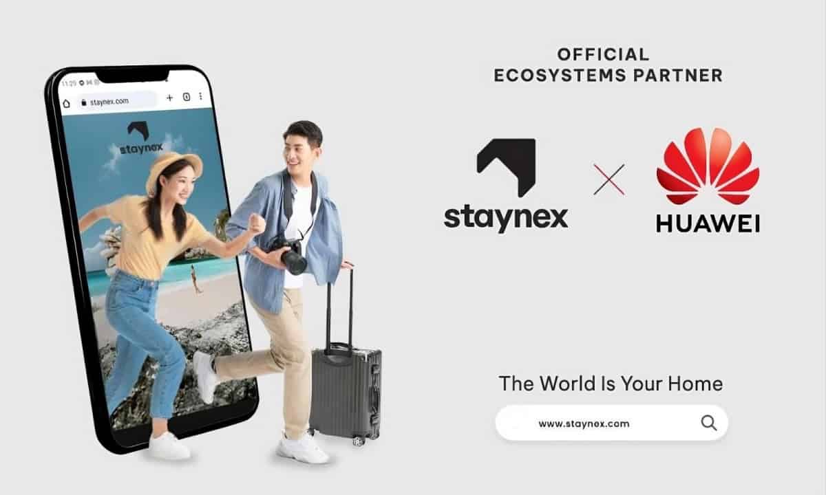 Staynex™ teeb koostööd Huaweiga, et täiustada Web3 algatusi reisi- ja hotellindustööstuse PlatoBlockchain andmeanalüüsi jaoks. Vertikaalne otsing. Ai.