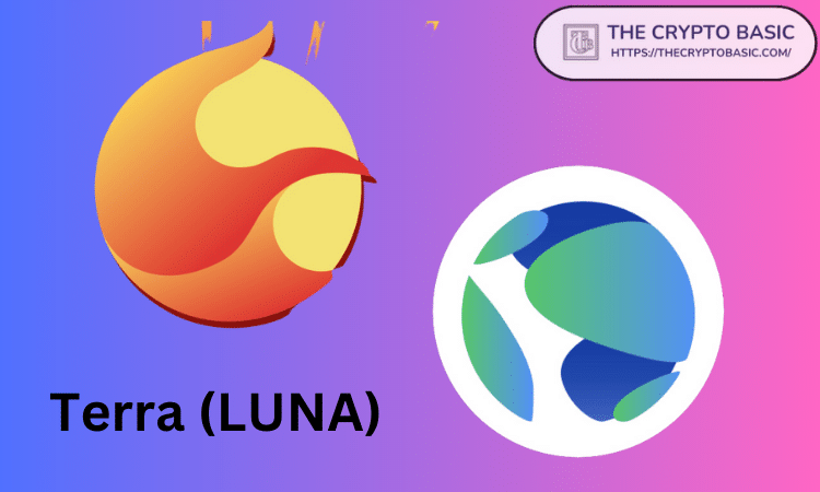 Terra (LUNA) Triển khai nâng cấp mạng lớn