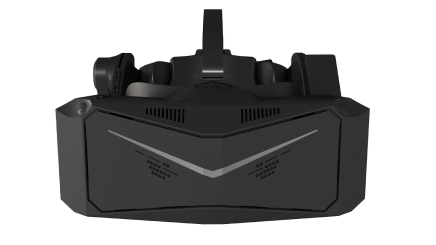 The Pimax Crystal VR Headset Is Available Now - VRScout snapdragon xr2 PlatoBlockchain Data Intelligence. Vertical Search. Ai.
