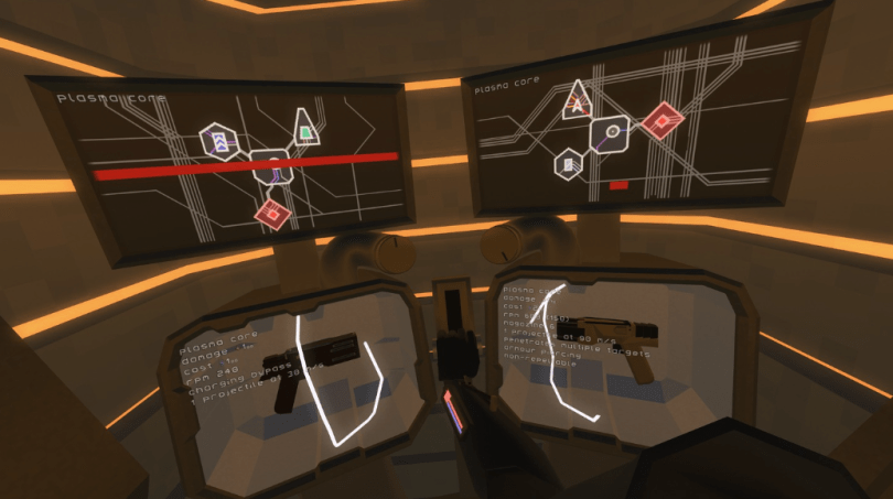 这款令人费解的 VR 射击游戏会打破你的大脑 - VRScout