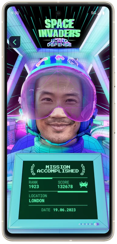 This Space Invaders AR Game Is Out-Of-This-World - VRScout augmented reality (ar) PlatoBlockchain Data Intelligence. Vertical Search. Ai.