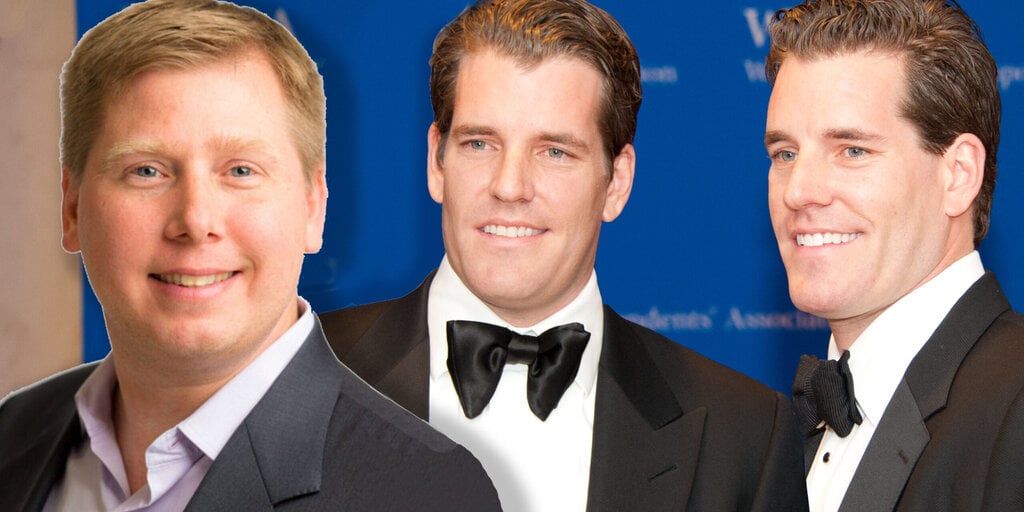 This Week On Crypto Twitter: Winklevoss Calls On Silbert To Negotiate, Sues Him 3 Days Later - Decrypt - CryptoInfoNet Mutant Ape Yacht Club PlatoBlockchain Data Intelligence. Vertical Search. Ai.