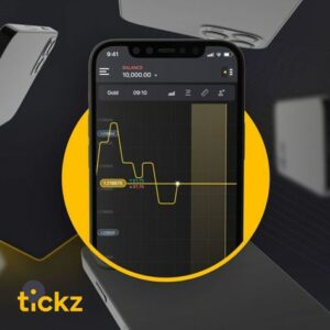 Tickz Launches Social Trading and Expands Trading Asset List