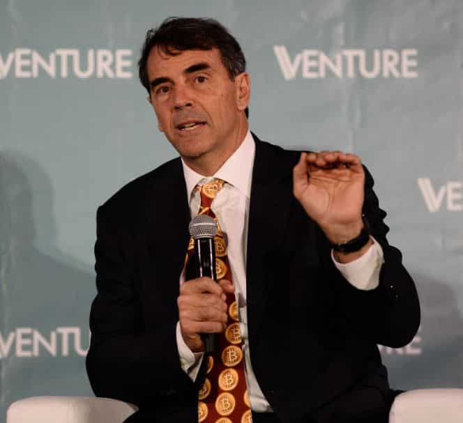 Tim Draper: This Decade Will Redefine Currency and Commerce Thanks to Bitcoin Tim Draper PlatoBlockchain Data Intelligence. Vertical Search. Ai.