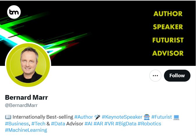 Top Must-Follow AI Influencers and Thought Leaders to Stay Updated | BitPinas Superintelligence PlatoBlockchain Data Intelligence. Vertical Search. Ai.