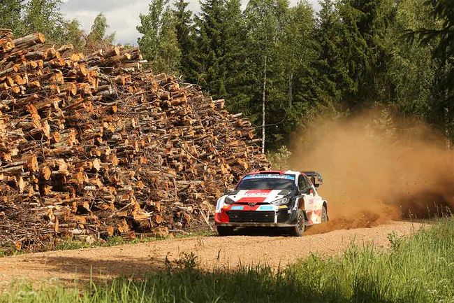 TOYOTA GAZOO Racing Charges Into High-speed Double-header estonia PlatoBlockchain Data Intelligence. Vertical Search. Ai.