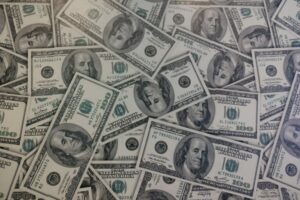 미국 부채가 1주 만에 5조 달러 급증: Mike Novogratz의 비트코인 ​​조언