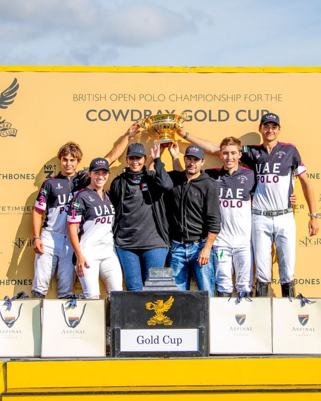U.S. Polo Assn. Serves as Official Apparel Partner for 2023 Cowdray Gold Cup NBA PlatoBlockchain Data Intelligence. Vertical Search. Ai.