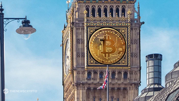 Komisi Hukum Inggris Mendesak Kejelasan tentang Pinjaman Crypto