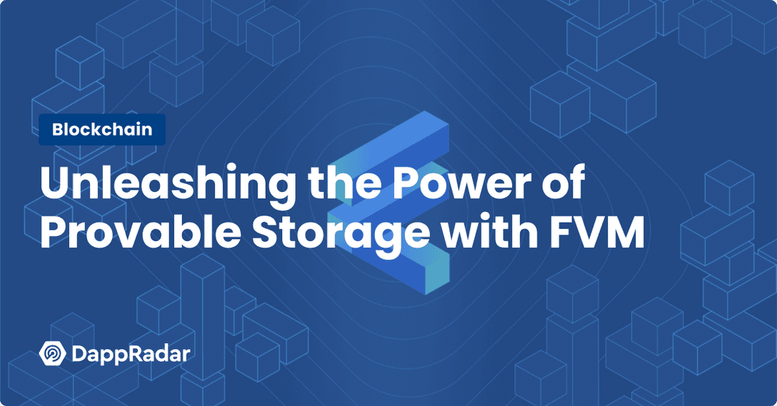Liberare la potenza dello storage dimostrabile con FVM