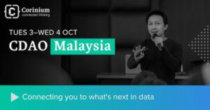 Avaa datan potentiaali vastuulliseen kasvuun Kuala Lumpurissa lokakuussa