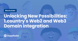 Låsa upp nya möjligheter: 1.countrys Web2 och Web3 Domain Integration