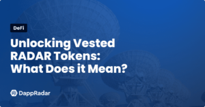 Unlocking Vested RADAR Tokens: What Does it Mean?