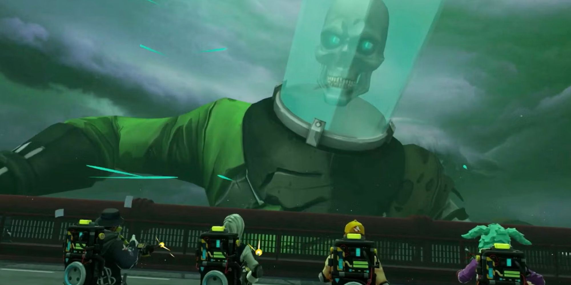 다가오는 VR 게임 - Ghostbusters: Rise of the Ghost Lord