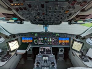 Uporaba umetne inteligence za napovedno analitiko v varnosti v letalstvu