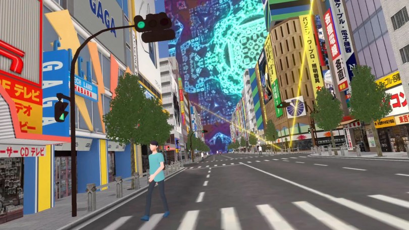 Visit Toei Animation’s Multiverse Theme Park In VRChat! - VRScout conversational artificial intelligence PlatoBlockchain Data Intelligence. Vertical Search. Ai.